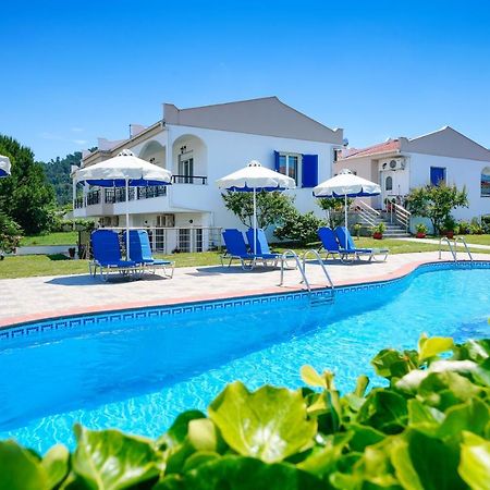 Antigone Thassos Hotel Eksteriør billede