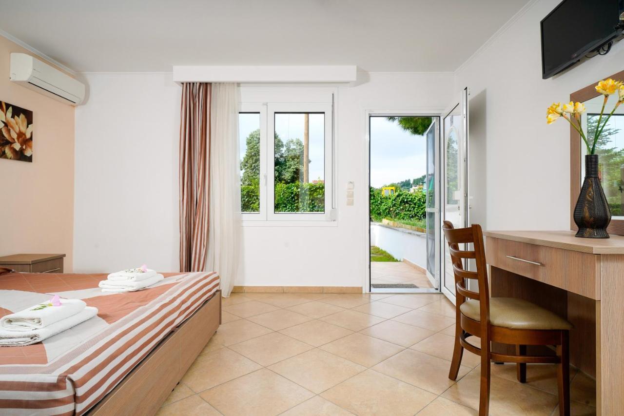 Antigone Thassos Hotel Eksteriør billede