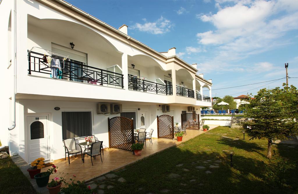 Antigone Thassos Hotel Eksteriør billede