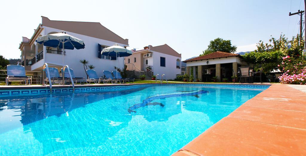 Antigone Thassos Hotel Eksteriør billede